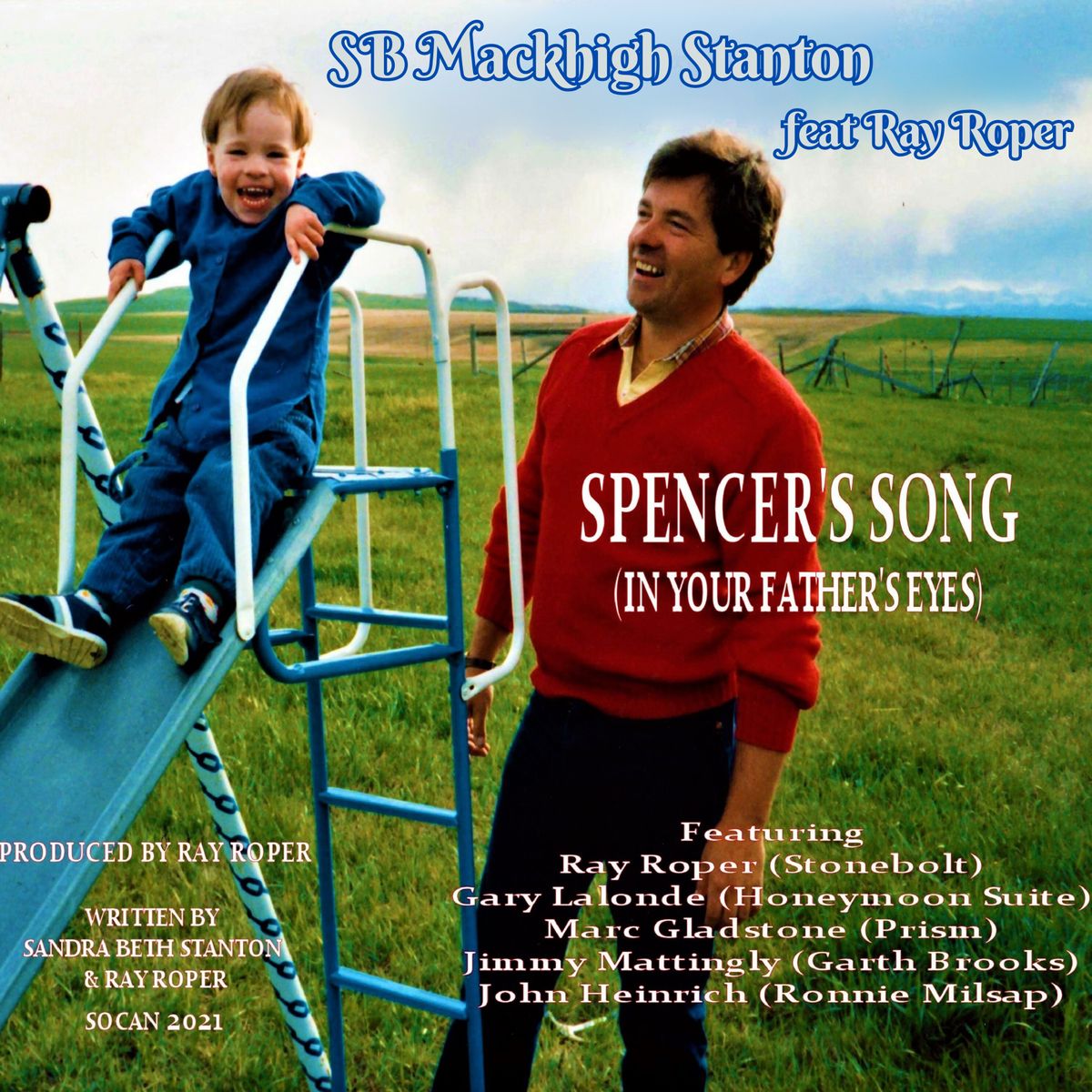 Spencer's Song (In Your Father's Eyes):