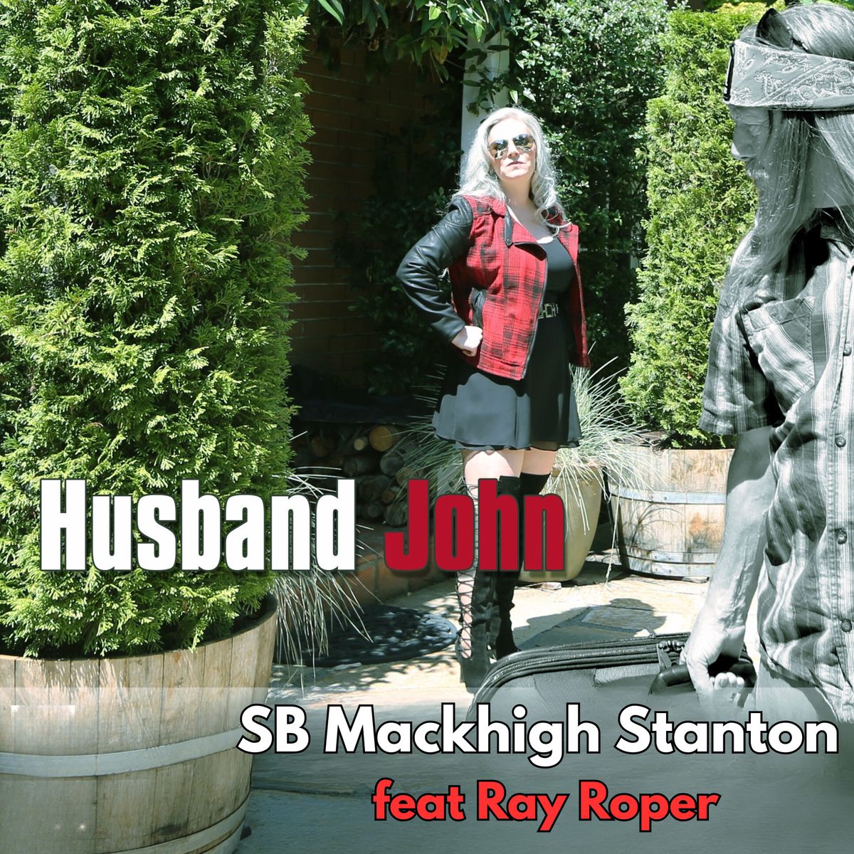 Husband John: