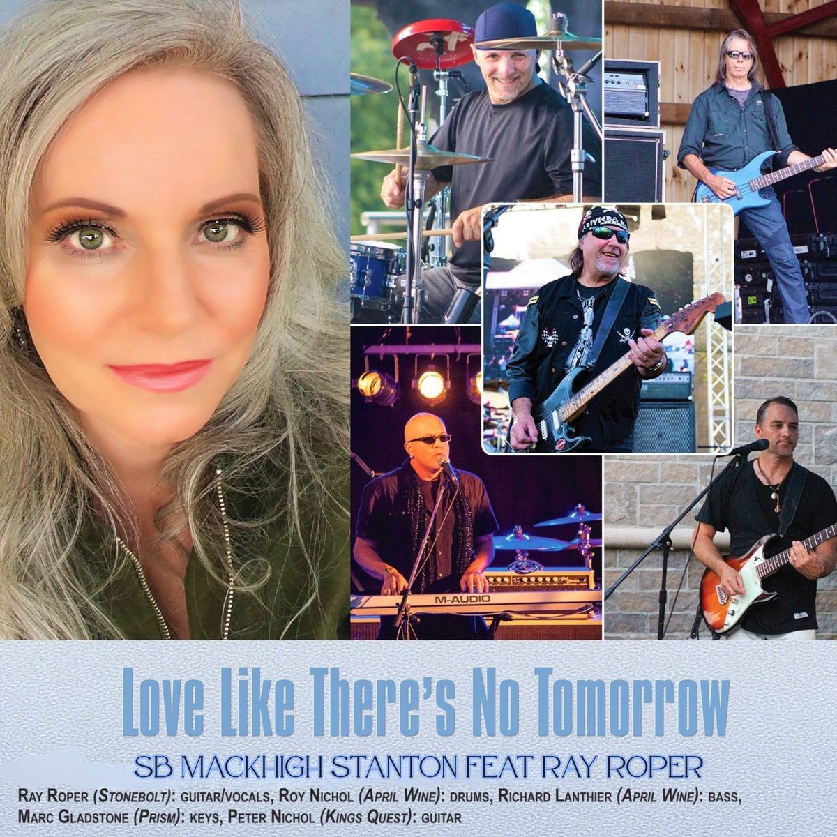 Love Like There's No Tomorrow: