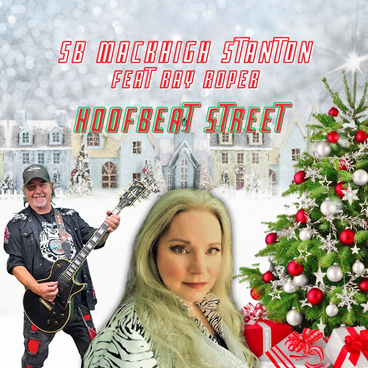 Hoofbeat Street: