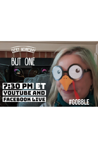Lisa Jeanette - Every Wednesday But One! Ep 41 - Thanksgiving Edition