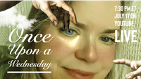 Lisa Jeanette Livestream - Once Upon a Wednesday