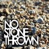 No Stone Thrown - CD