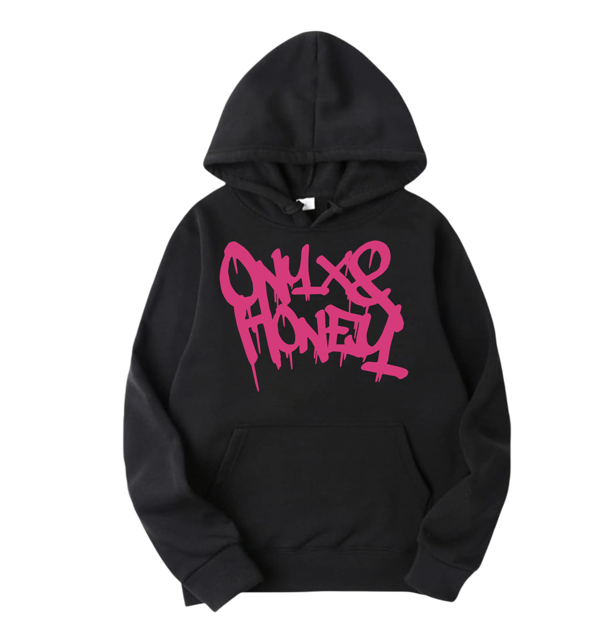 ONYX&HONEY – Signature Hoodie
