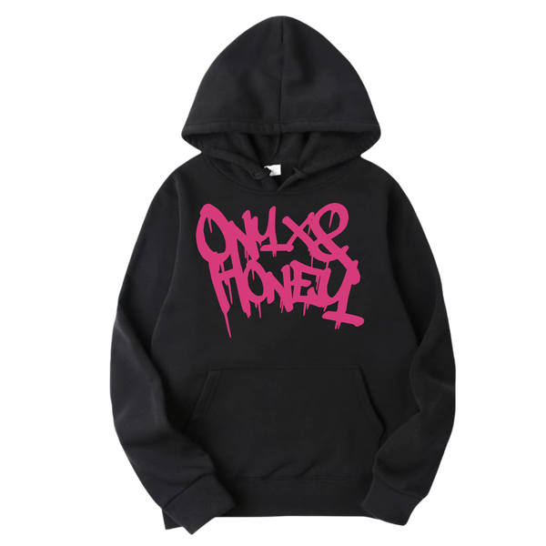 ONYX&HONEY – Signature Hoodie