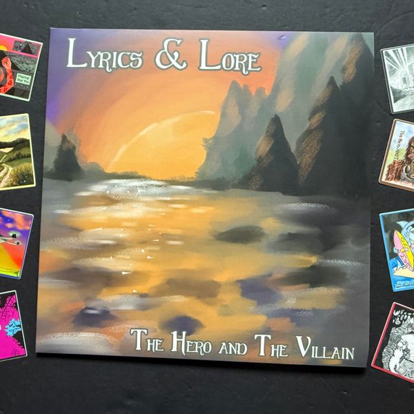 Lyrics & Lore - Album
