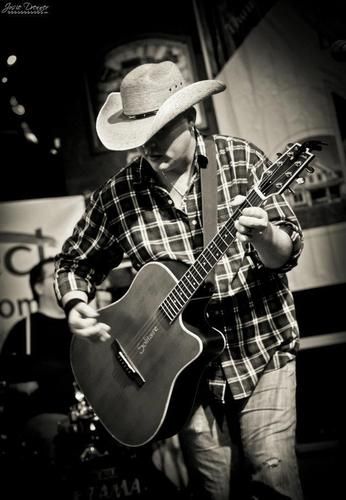 Buck Yeager
