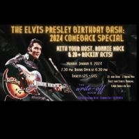 The Elvis Presley Birthday Bash: 2024 Comeback Special