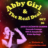 Abby Girl and The Real Deal