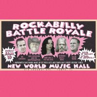 Rockabilly Battle Royale - Round 9
