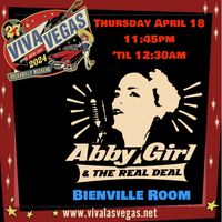Abby Girl and The Real Deal