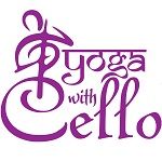 The Art of Yoga & Yoga with Cello by Rebecca Gilmore Cello 