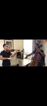 Simon Lapointe & Rebecca Gilmore, in concert, "Sundays at Four", January 7, 2024