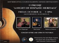 Tidewater Classical Guitar