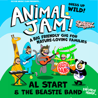 Go Kid Music Club - ANIMAL JAM
