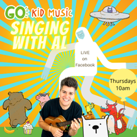 Singing with Al - Live Stream