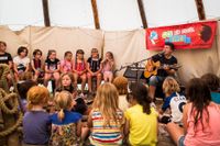 Al Start Live music at Wowo Camp May-September