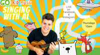 Singing with Al - Live Stream