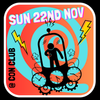 Family/Group (x4) Ticket Sunday 22nd Nov-Con Club