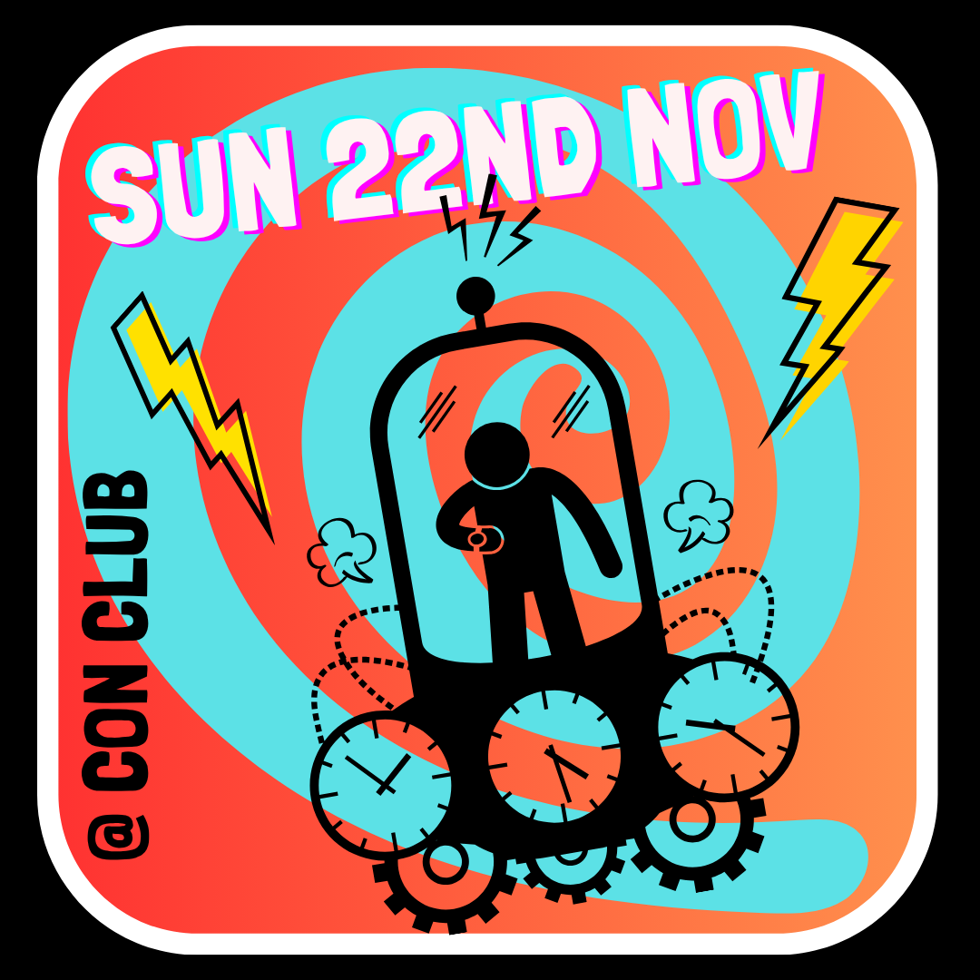 Family/Group (x4) Ticket Sunday 22nd Nov-Con Club