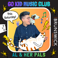 Go Kid Music Club - January 10th
