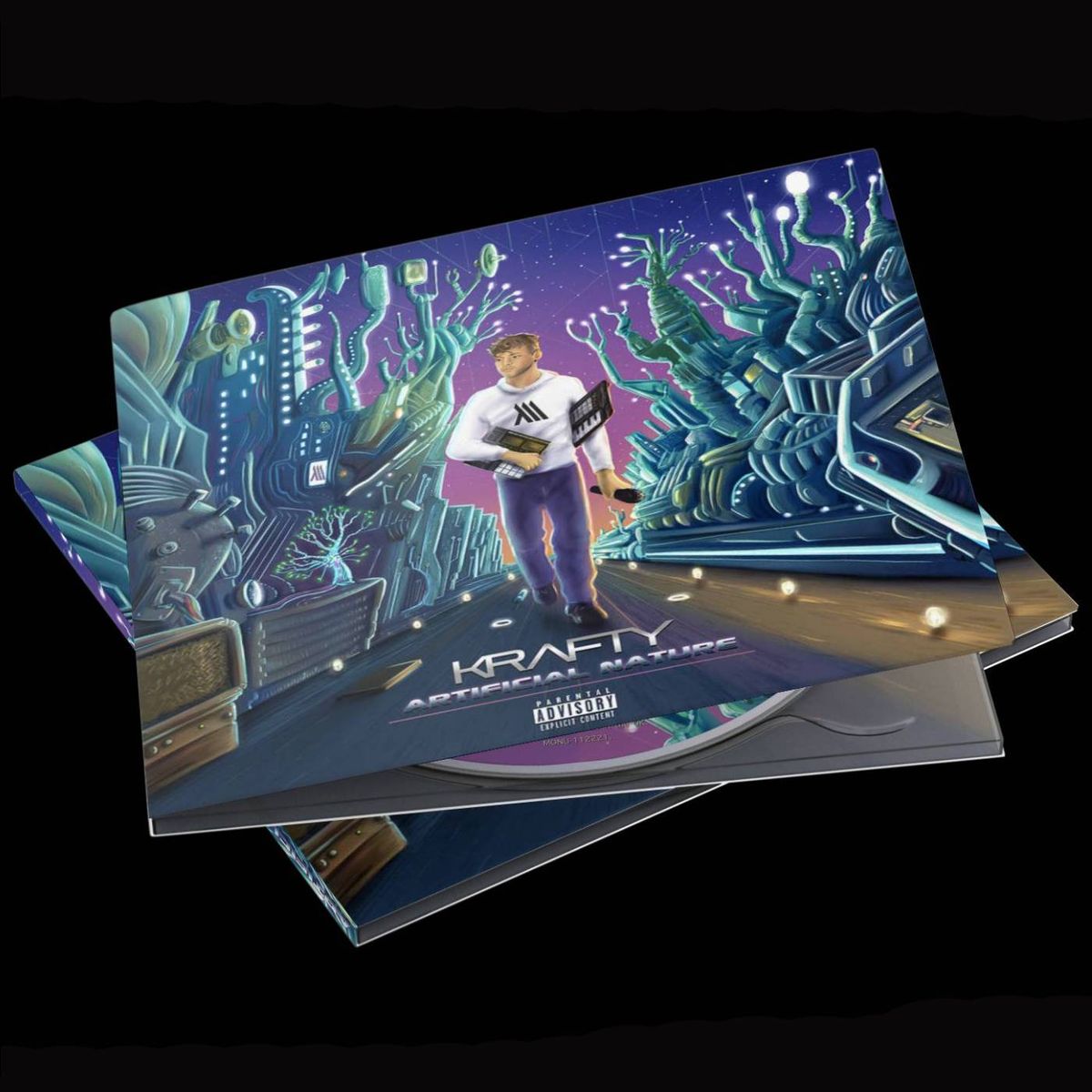 Crafty The Introduction CD 洋楽 CD Albums | Krafty – Official Site of British Rapper & Producer Krafty