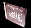 Extinction - CD
