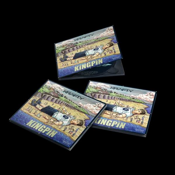 Crafty The Introduction CD 洋楽 CD Albums | Krafty – Official Site of British Rapper & Producer Krafty