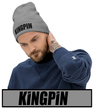 krafty kingpin merch