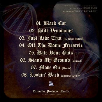 Extinction - Back Cover
