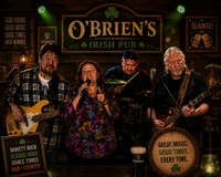 Five By Five at O'Brien's Irish Pub