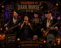 It's Hallowscream at the Dark Horse Pub!