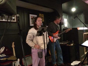 Nicole - This young lady could sing!
