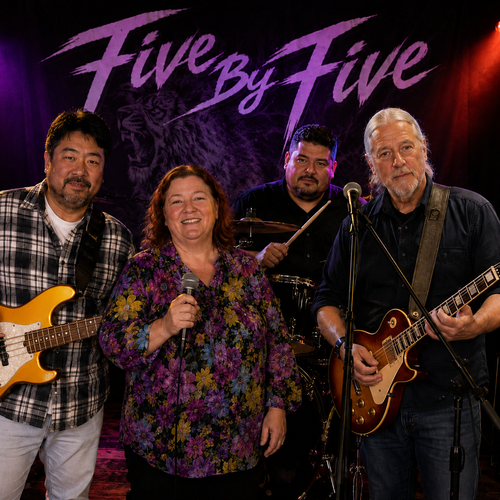 邦楽 five  Five By Five Entertainment