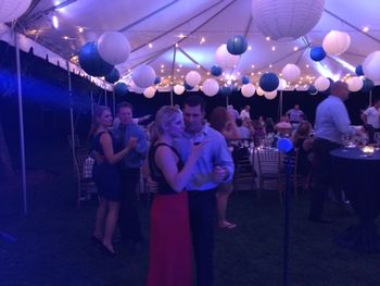 The Bride and Groom, Danielle and Bob!
