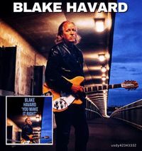 Blake Havard Harmony Arts Festival Saturday August 10 1:15pm