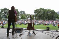 Blake Havard  Kamloops  Music in The Park
