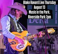 Blake Havard