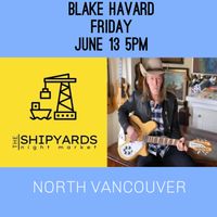 Blake Havard