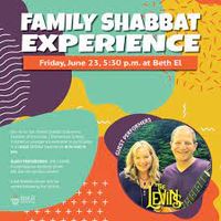 Family Shabbat Experience
