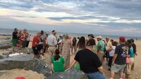 Havdalah on the Beach/ Healing Service 