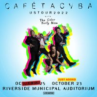 Cafe Tacvba & The Color Forty Nine