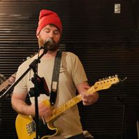 Andrew Slater Duo at VentiSei Winery