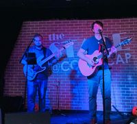 Andrew Slater Duo at Bulldog's Bar & Grille