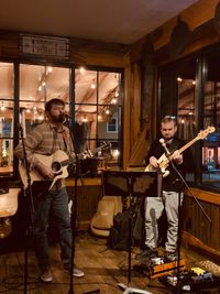 Andrew Slater Duo at Birdfish Brewing Co 