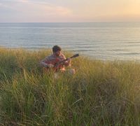 Andrew Slater at PORCHROKR Music and Art Festival 