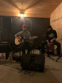 Andrew Slater Duo at VentiSei Winery