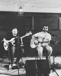 Andrew Slater and the Wickies at VentiSei