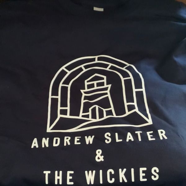 Andrew Slater & The Wickies Tee