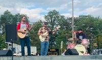 Andrew Slater and the Wickies at Riardo's 